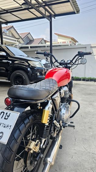 RE650 รถบ้านเจ้าของขายเอง รูปที่ 11