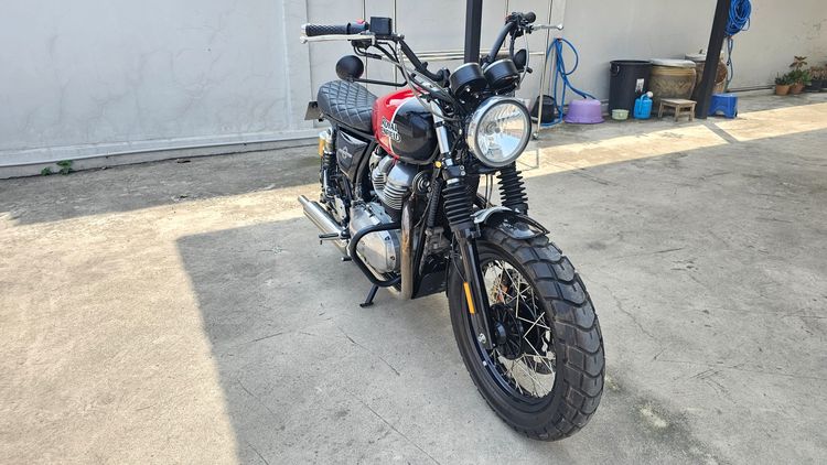 RE650 รถบ้านเจ้าของขายเอง รูปที่ 8