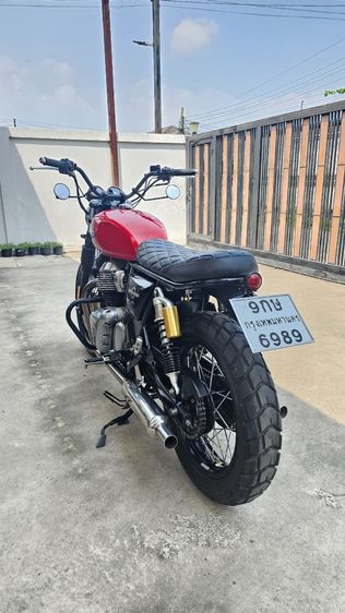 RE650 รถบ้านเจ้าของขายเอง รูปที่ 5