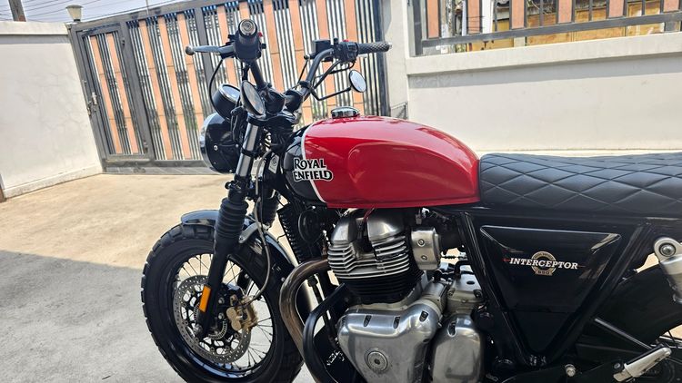 RE650 รถบ้านเจ้าของขายเอง รูปที่ 3