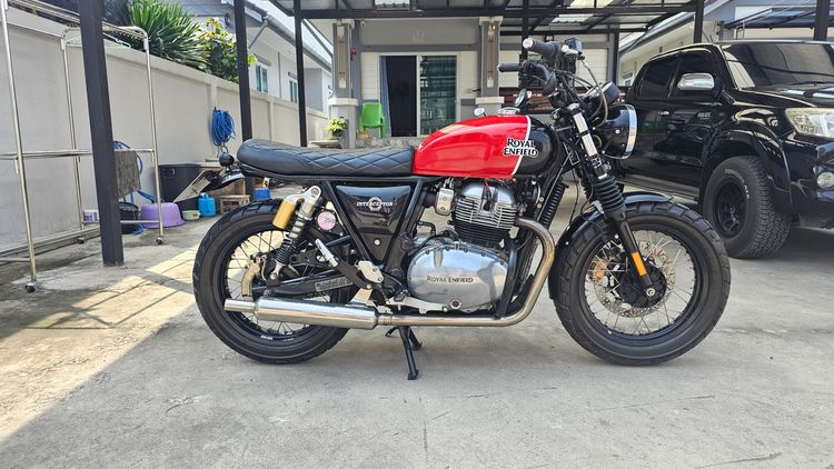 RE650 รถบ้านเจ้าของขายเอง รูปที่ 18