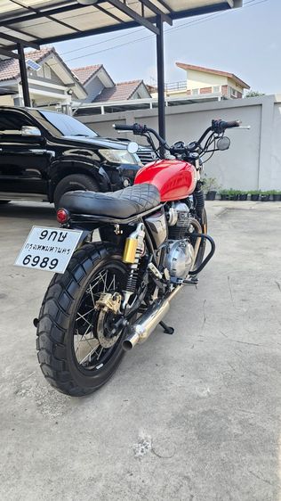 RE650 รถบ้านเจ้าของขายเอง รูปที่ 7