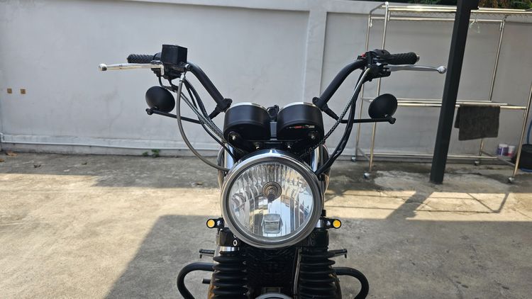 RE650 รถบ้านเจ้าของขายเอง รูปที่ 13