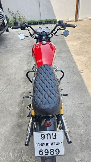 RE650 รถบ้านเจ้าของขายเอง รูปที่ 9