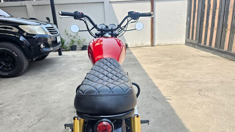 RE650 รถบ้านเจ้าของขายเอง รูปที่ 10
