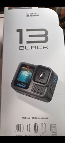 Go Pro GoPro Hero 13 New