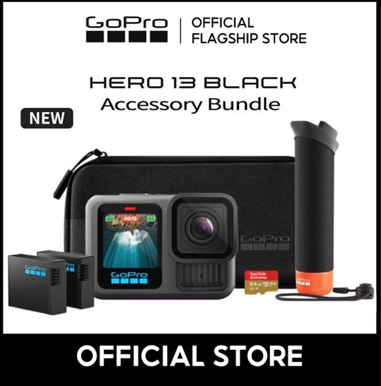 GoPro Hero 13 New รูปที่ 2