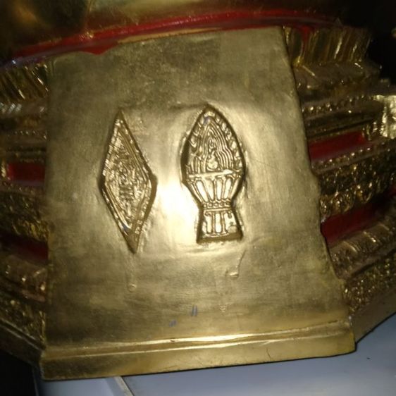 พระพุทธชินราช รุ่น ภปร. ปฏิสังขรณ์ 

 รูปที่ 8