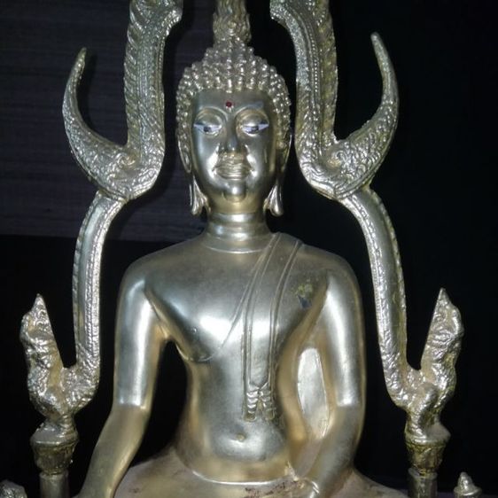 พระพุทธชินราช รุ่น ภปร. ปฏิสังขรณ์ 

 รูปที่ 3