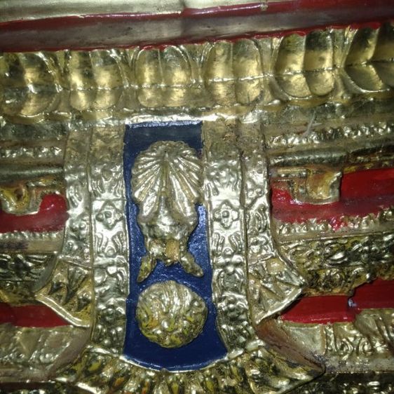 พระพุทธชินราช รุ่น ภปร. ปฏิสังขรณ์ 

 รูปที่ 12