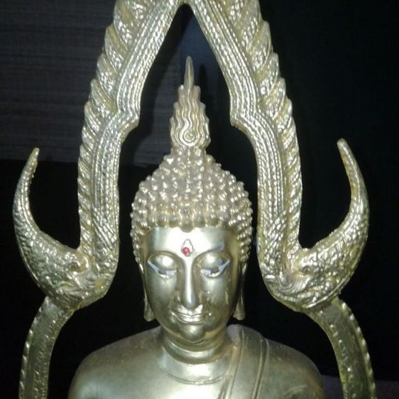พระพุทธชินราช รุ่น ภปร. ปฏิสังขรณ์ 

 รูปที่ 2