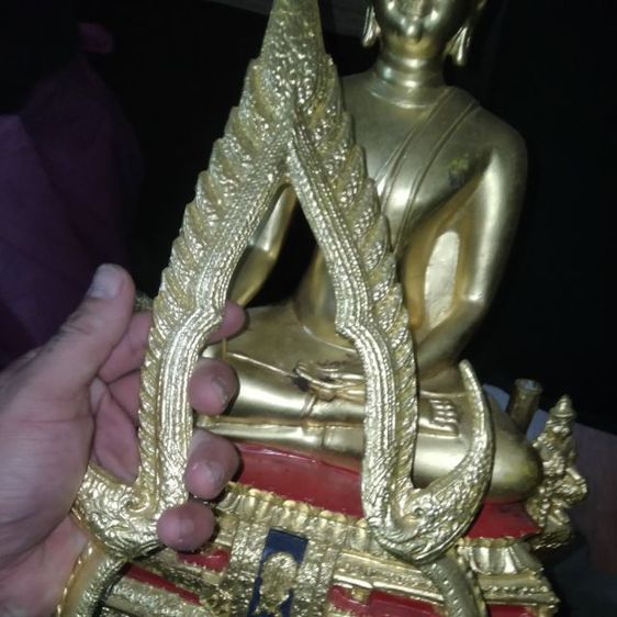 พระพุทธชินราช รุ่น ภปร. ปฏิสังขรณ์ 

