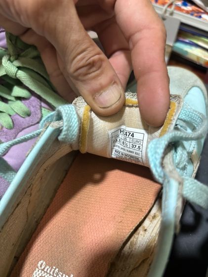 รองเท้าผู้หญิงแบรนด์แท้100 มือ2 รูปที่ 13