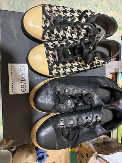 รองเท้าผู้หญิงแบรนด์แท้100 มือ2 รูปที่ 5