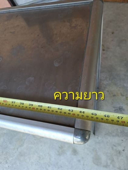 ตู้ขายข้าวแกง อาหารตามสั่ง ก๋วยเตี๋ยว สภาพดี รูปที่ 4