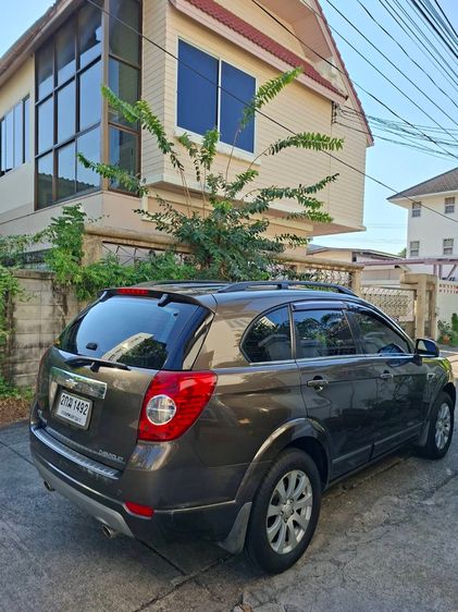 Chevrolet Captiva 2013 2.0 LT 4WD Sedan ดีเซล เกียร์อัตโนมัติ น้ำตาล รูปที่ 3