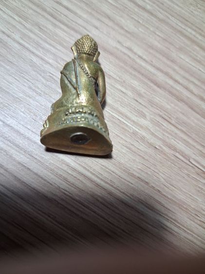 พระกริ่งหลวงปู่ทิมวัดละหารไล่ไม่ทราบรุ่นไม่ทราบ พ.ศ. รูปที่ 5