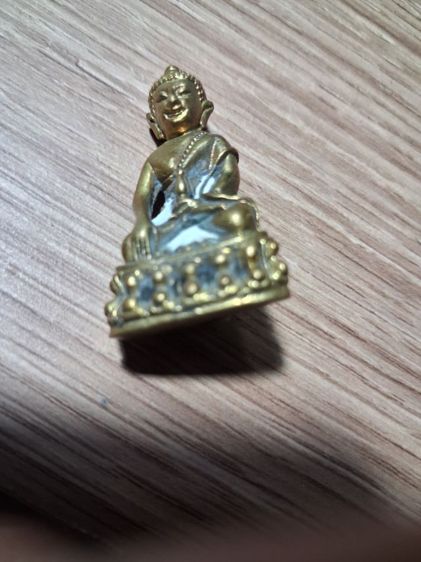 พระกริ่งหลวงปู่ทิมวัดละหารไล่ไม่ทราบรุ่นไม่ทราบ พ.ศ. รูปที่ 2