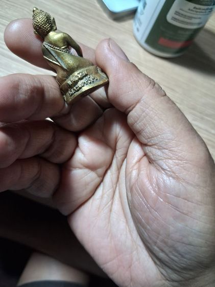 พระกริ่งหลวงปู่ทิมวัดละหารไล่ไม่ทราบรุ่นไม่ทราบ พ.ศ. รูปที่ 4