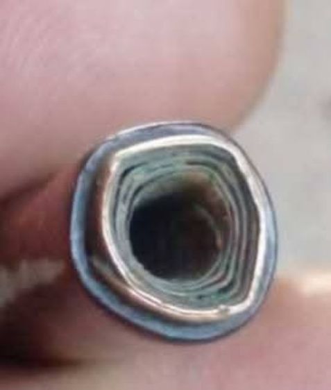 ตระกรุดปู่ทองมาถาวโรเหมาทั้งชุด1500ประกันแท้ รูปที่ 2