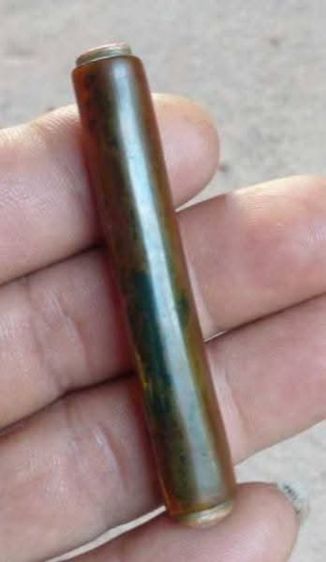 ตระกรุดปู่ทองมาถาวโรเหมาทั้งชุด1500ประกันแท้ รูปที่ 3