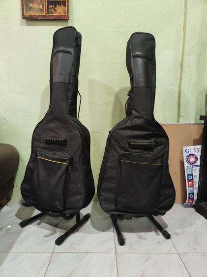 กีต้าโปร่งและคลาสสิก ขายคู่ รูปที่ 5