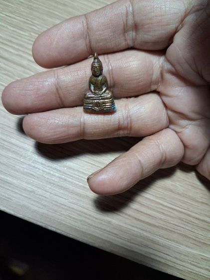 หลวงพ่อโสธรปี2500(มีเสียงกริ่ง) รูปที่ 3