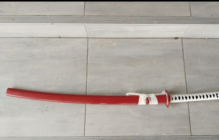 คันตานะ รูปที่ 2