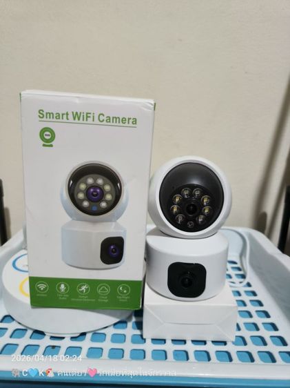 กล้องวงจรปิด wifi