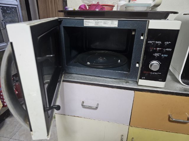 ไมโครเวฟ Samsung รูปที่ 2