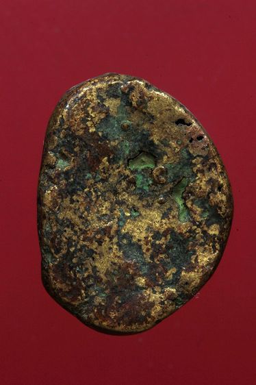 พระหลวงพ่อเงินสวยๆค่ะเก่าค่ะ รูปที่ 5