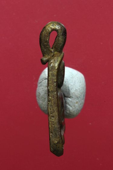 พระหลวงพ่อเงินสวยๆค่ะเก่าค่ะ รูปที่ 3