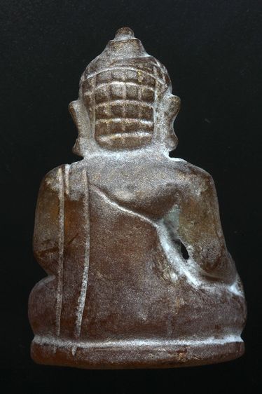 พระพุทธแกะเก่าสวยๆค่ะเก่าค่ะ รูปที่ 2