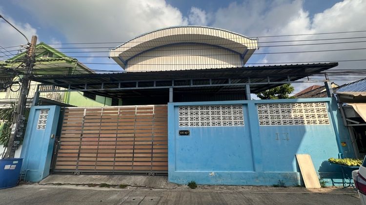 โกดังให้เช่า  ซอยวัดด่าน