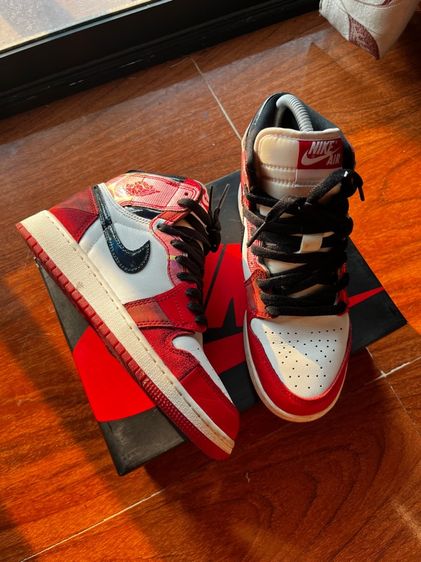 Nike Air Jordan1 Retro High Spider-Man 