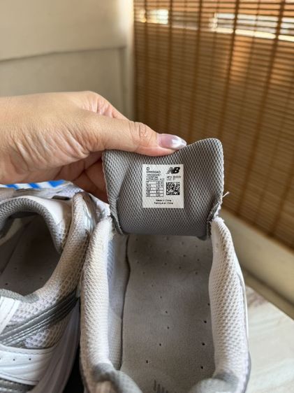 New Balance 530 White Silver Metallic รูปที่ 2