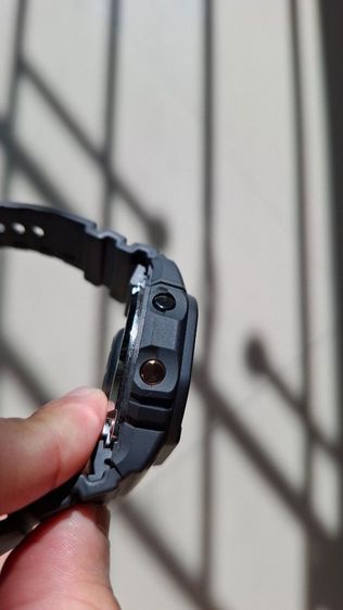 G Shock - DW-H5600-1DR Black รูปที่ 4