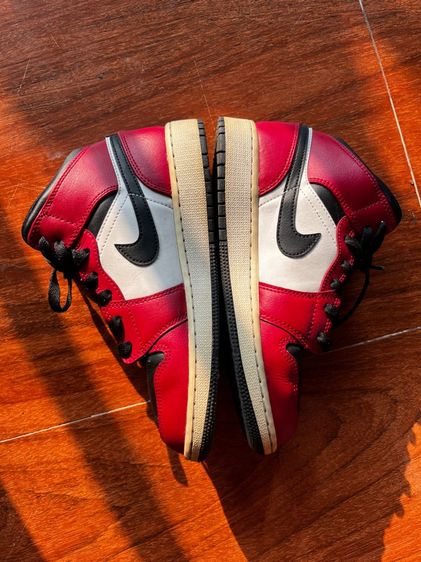 Nike Air Jordan1 Low Chicago รูปที่ 3