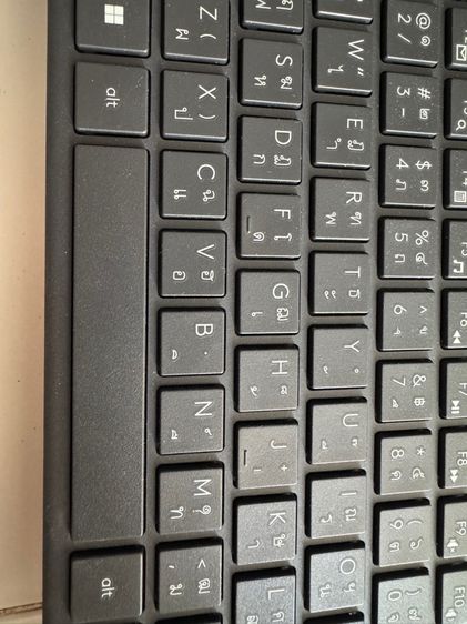คีย์บอร์ด พร้อมเม้าท์ logitech รูปที่ 4