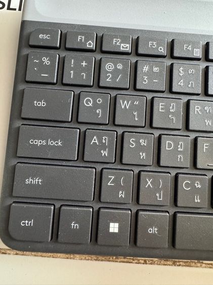 คีย์บอร์ด พร้อมเม้าท์ logitech รูปที่ 5