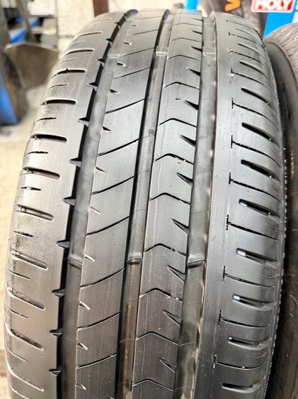 ยางเปอร์เซ็นต์ขอบ 16” ยี่ห้อ BRIDGESTONE รุ่น ECOPIA EP300 ขนาด 185-55R16 ปี 22 ดอกยางสวยพร้อมใช้งาน รูปที่ 5