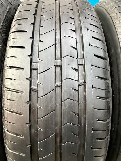 ยางเปอร์เซ็นต์ขอบ 16” ยี่ห้อ BRIDGESTONE รุ่น ECOPIA EP300 ขนาด 185-55R16 ปี 22 ดอกยางสวยพร้อมใช้งาน รูปที่ 6