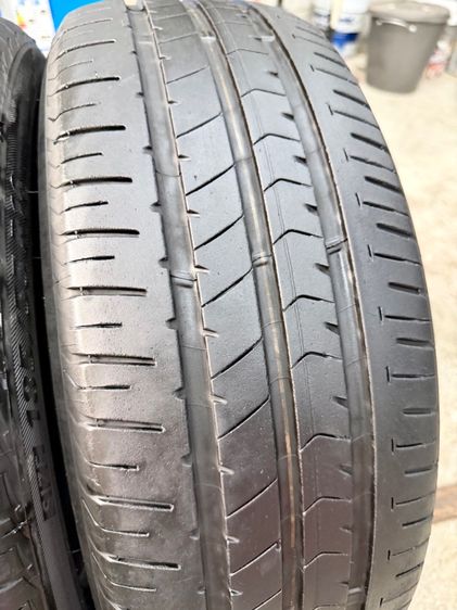 ยางเปอร์เซ็นต์ขอบ 16” ยี่ห้อ BRIDGESTONE รุ่น ECOPIA EP300 ขนาด 185-55R16 ปี 22 ดอกยางสวยพร้อมใช้งาน รูปที่ 8