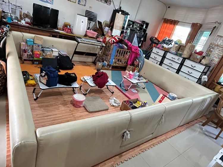 อื่นๆ คอกนวมกั้นเด็ก