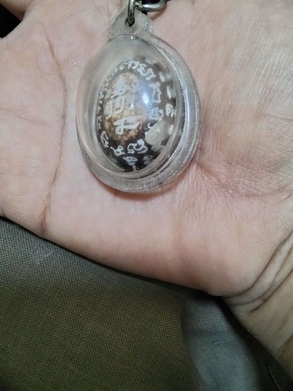 เบี้ยแก้ไม่ทราบวัดมีแค่1องค์ค่ะ รูปที่ 4