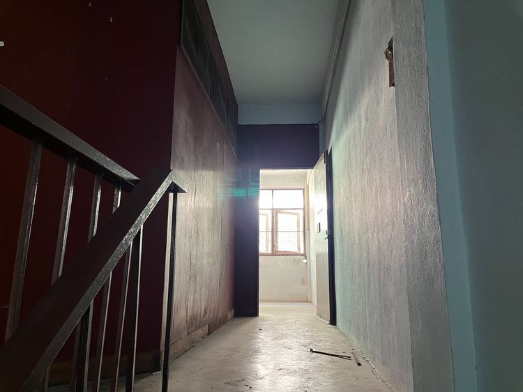 ตึกแถว 3 ชั้น