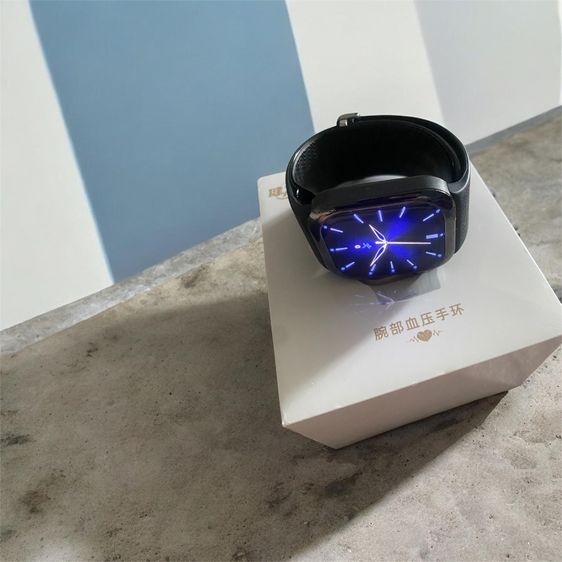 สมาร์ทวอทช์สุขภาพ Jian Weimin รูปที่ 2