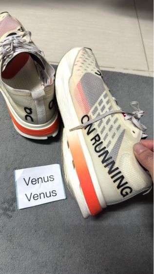 ON CLOUD BOOM STRIKE in Us W7.5 Top On cloud รูปที่ 3