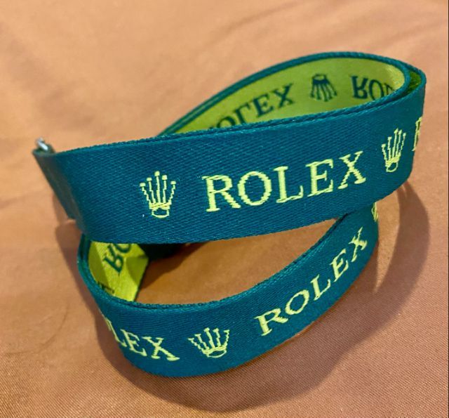 โรเล็กซ์สายคล้องคอแท้ ห้อยบัตร ห้อยพวงกุญแจส่งฟรี