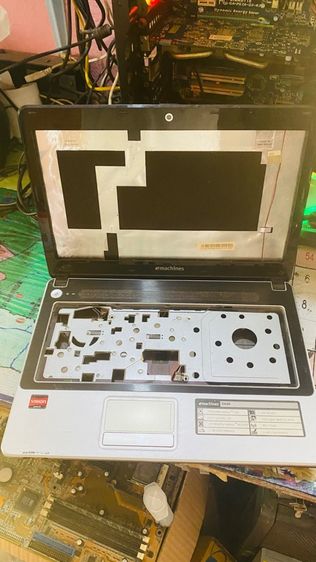 บอดี้โน้ตบุ๊ก emachines D640 ชำระปลายทางได้ รูปที่ 5